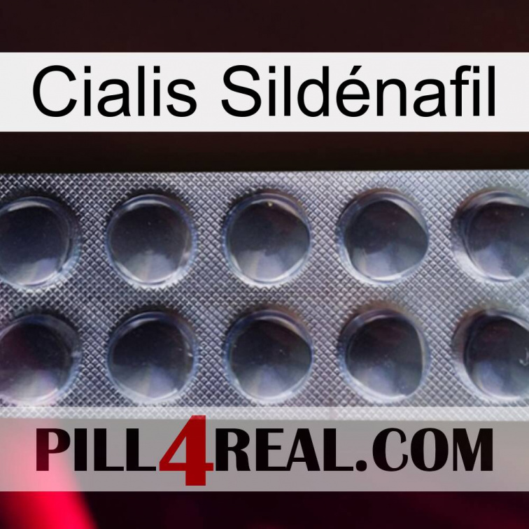 Cialis Sildénafil 30